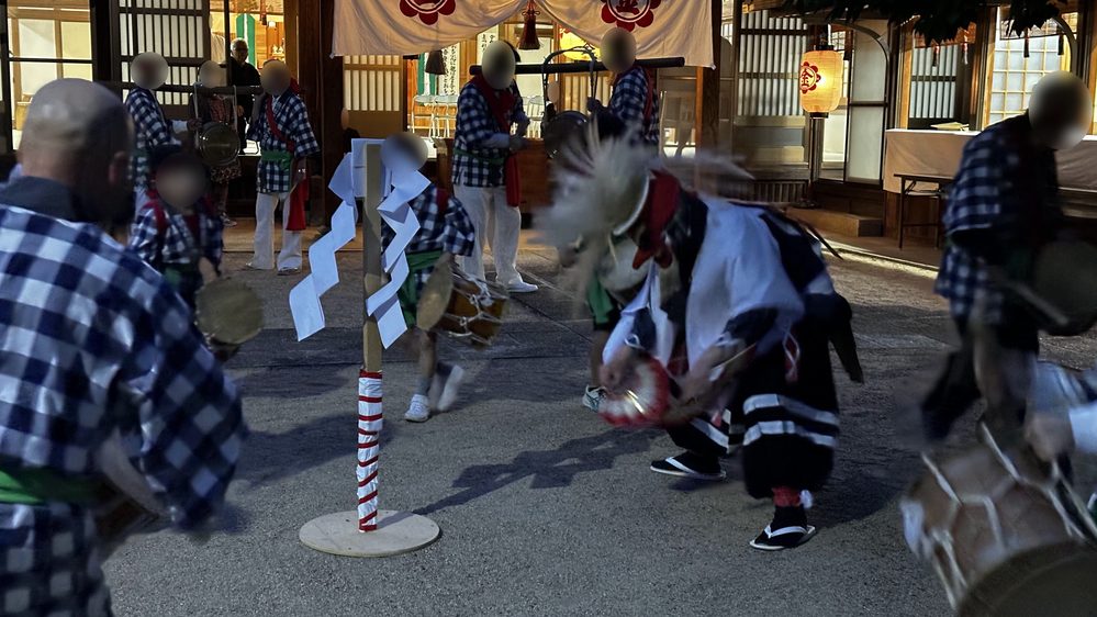はねおどりの写真